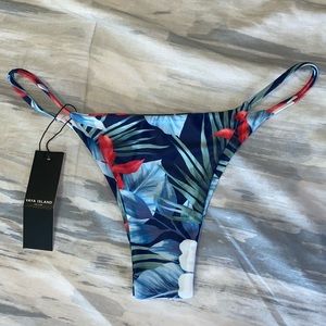 NEW Vaya Island Bikini Bottom